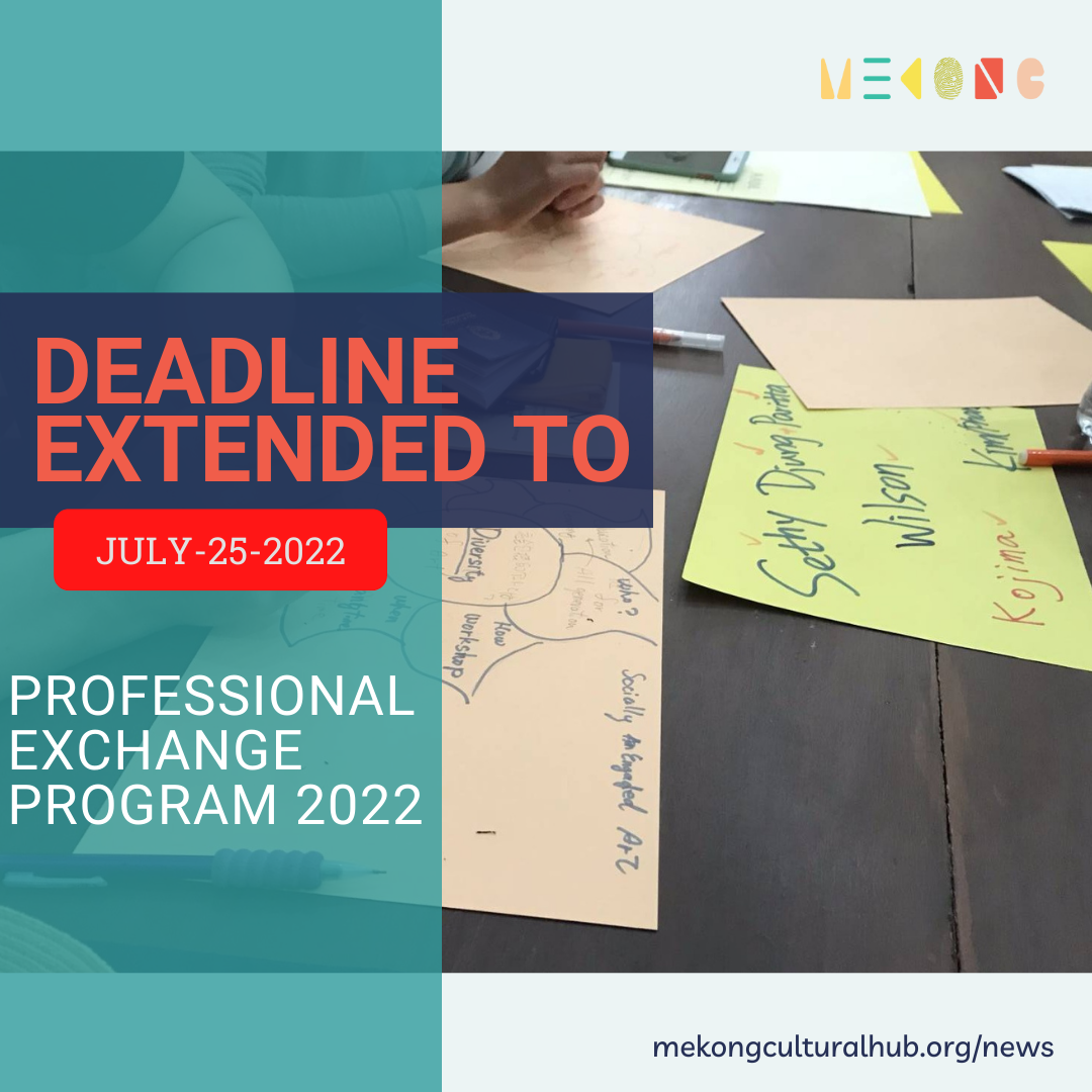 Work Exchange Program Professional Exchange Program 2022: Open Call for Participation (closed ...