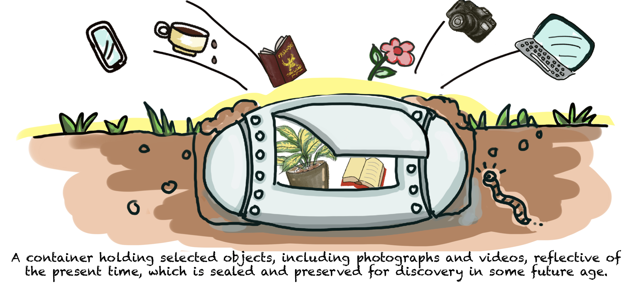 COVID Time Capsule – Mekong Cultural Hub