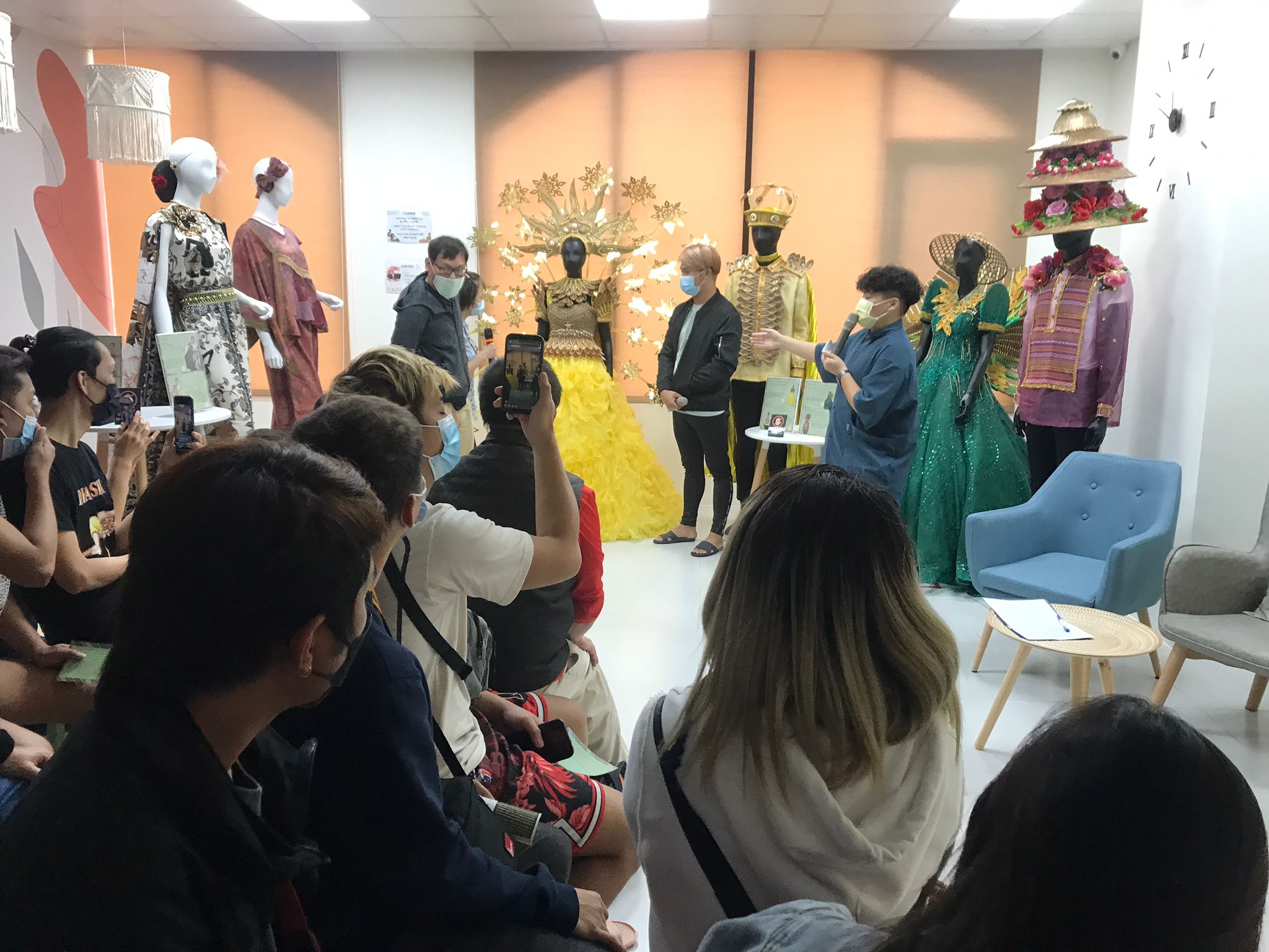 Embracing Diversity and Inclusion: A Story of Migrant Workers Pursuing 